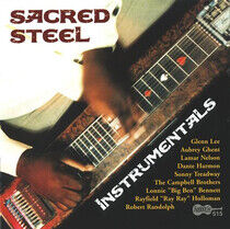 V/A - Sacred Steel Guitar..