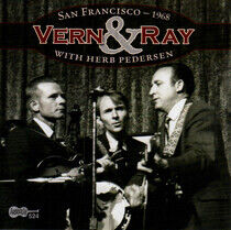 Vern & Ray - San Francisco 1968
