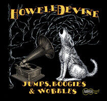 Howelldevine - Jumps, Boogies & Wobbles
