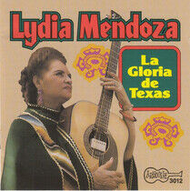 Mendoza, Lydia - La Gloria De Texas