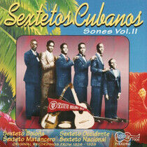 V/A - Sextetos Cubanos: Sones..