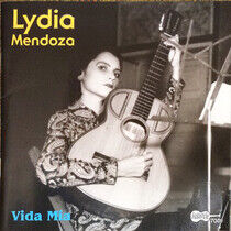Mendoza, Lydia - Vida Mia