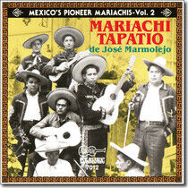 Mariachi Tapatio De Jose - Mexico's Pioneer..