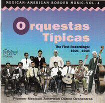 V/A - Orquestas Tipicas -..