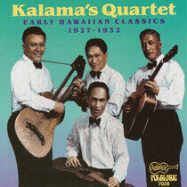 Kalama's Quartet - Early Hawaiian Classics