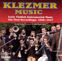 V/A - Klezmer Music: Early..