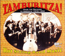 V/A - Tamburitza! Hot String..