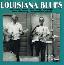 V/A - Louisiana Blues
