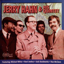 Hahn, Jerry & His Quintet - Jerry Hahn & His Quintet