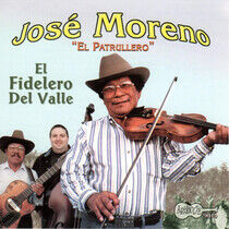 Moreno, Jose -El Patrulle - El Fidelero Del Valle