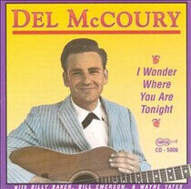 McCoury, Del - I Wonder Where You Are..