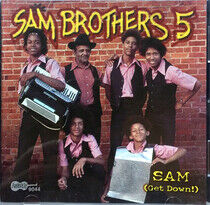 Sam Brothers 5 - Sam (Get Down!)
