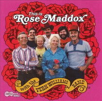 Maddox, Rose - This is
