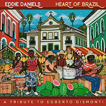 Daniels, Eddie - Heart of Brazil