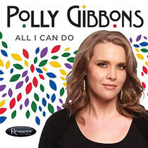Gibbons, Polly - All I Can Do