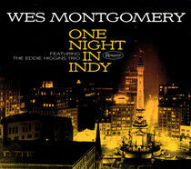 Montgomery, Wes - One Night In Indy-Deluxe-