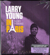 Young, Larry - In Paris -Digi-