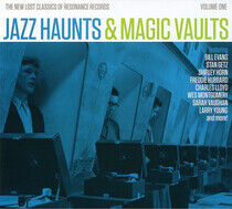 V/A - Jazz Haunts & Magic..