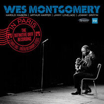 Montgomery, Wes - In Paris