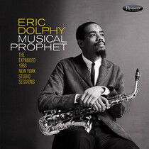 Dolphy, Eric - Musical Prophet -Deluxe-