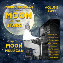 Mullican, Moon.=Trib= - Moon & Stars: Tribute..