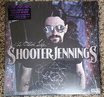 Jennings, Shooter - Other Life -Coloured/Ltd-