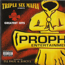 Three 6 Mafia - Prophet's Greatest Hits