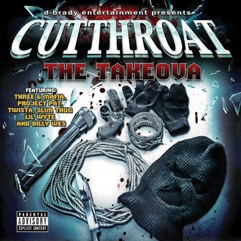 Cutthroat - Takeova