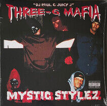 Three 6 Mafia - Mystic Stylez -Ltd-