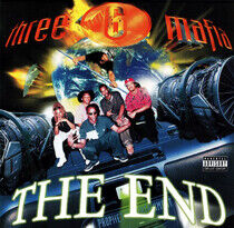 Three 6 Mafia - End