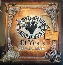 Bellamy Brothers - 40 Years: the Vinyl Album