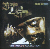 Brotha Lynch Hung - Ripgut Collection-CD+Dvd-