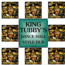 Sly & Robbie - King Tubby's Dance Hall..