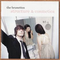 Brunettes - Structure& Cosmetics