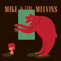 Mike & the Melvins - Three Men & a Baby