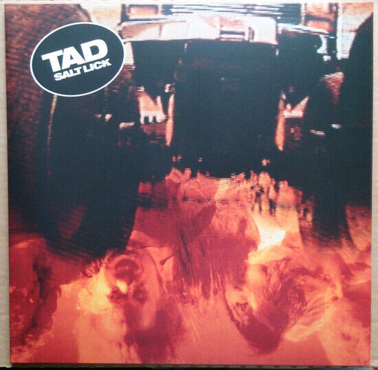 Tad - Salt Lick (Deluxe Vinyl edition)
