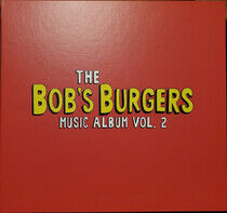 V/A - Bob's Burgers.. -Box Set-