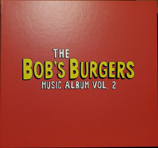 V/A - Bob\'s Burgers.. -Box Set-