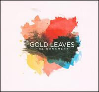 Gold Leaves - Ornament