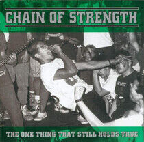 Chain of Strength - One Thing That Still..