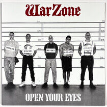 Warzone - Open Your Eyes