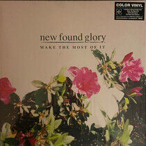 New Found Glory - Make the.. -Coloured-