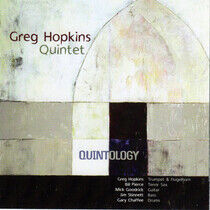 Hopkins, Greg - Quintology
