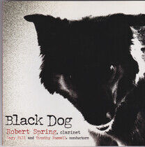 Spring, Robert - Black Dog