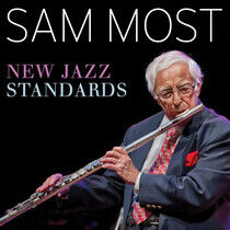 Most, Sam - New Jazz Standards