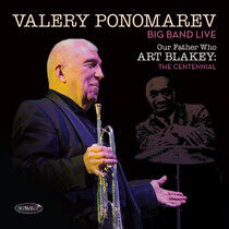 Ponomarev, Valery -Big Ba - Our Father Who Art..