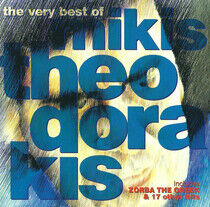Theodorakis, Mikis - Very Best of