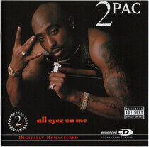 Two Pac - All Eyez On Me