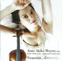 Meyers, Anne Akiko - Seasons...Dreams