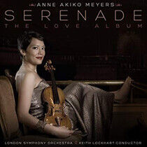Meyers, Anne Akiko - Serenade - the Love Album